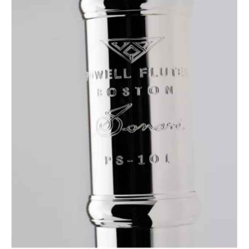 Powell Sonaré PS-101 CEA Flauto Traverso Fori Chiusi