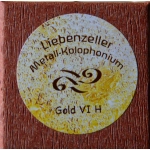 Liebenzeller Gold VI H Colofonia LARICA per Contrabbasso