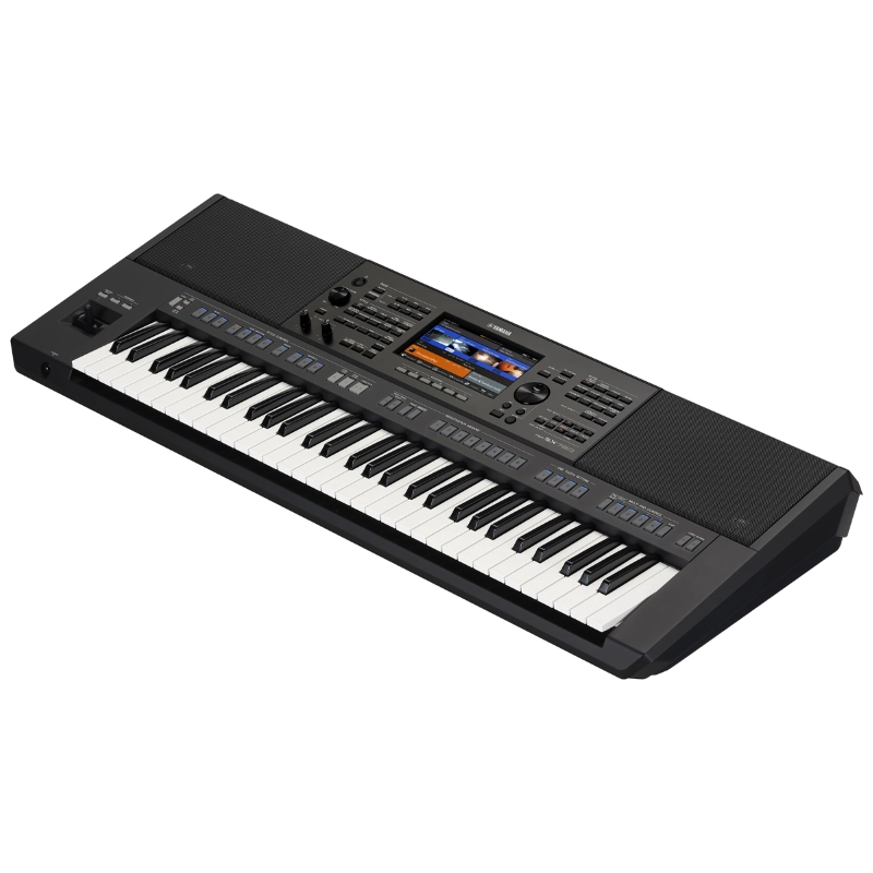 yamaha psrsx720 5