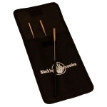 Black Swamp Percussion SPSET1 SET DI 3 Triangoli in bronzo