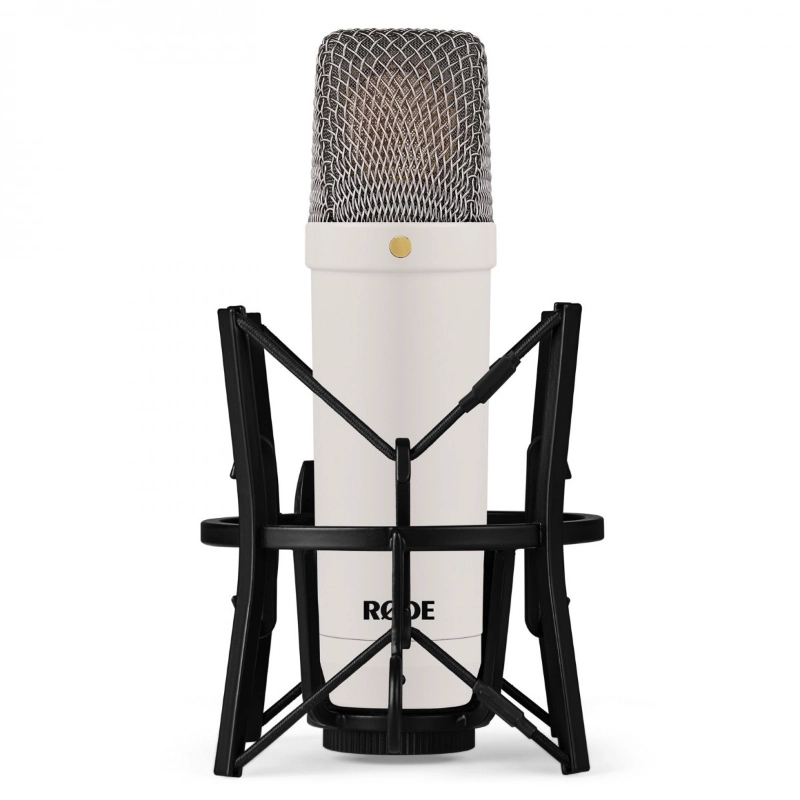 Rode NT1a Signature Series White Microfono a Condensatore a Diaframma Largo Bianco