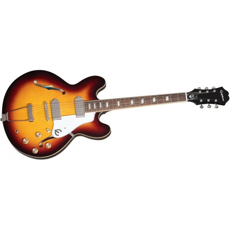 Epiphone Casino Vintage Sunburst EOCAVSNH1 con Borsa