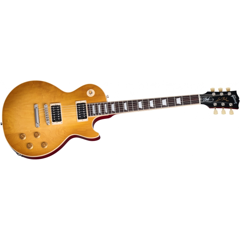 Gibson Slash "Jessica" Les Paul Standard Honey Burst Red Back LPSSP300WHCH1