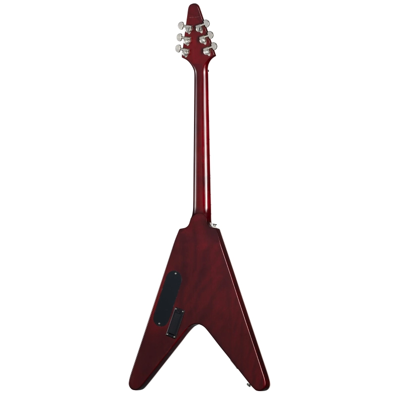 Epiphone Flying V Prophecy Aged Bengal Tiger Burst (Incl. Premium Gig Bag) EIFVYABTBN1