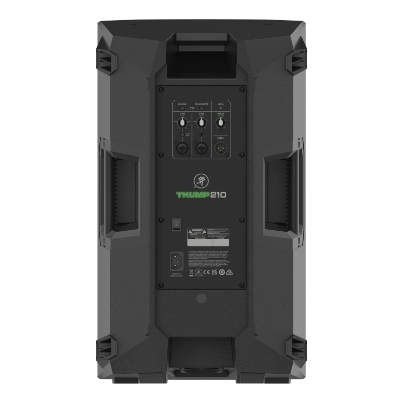 THUMP 210