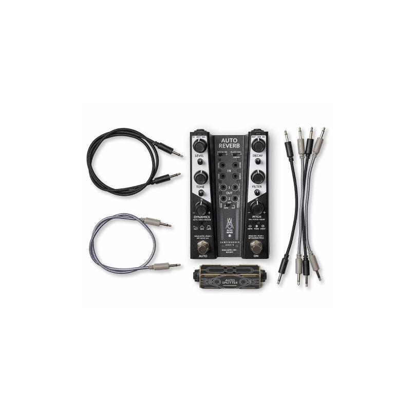 Gamechanger Audio Auto Reverb