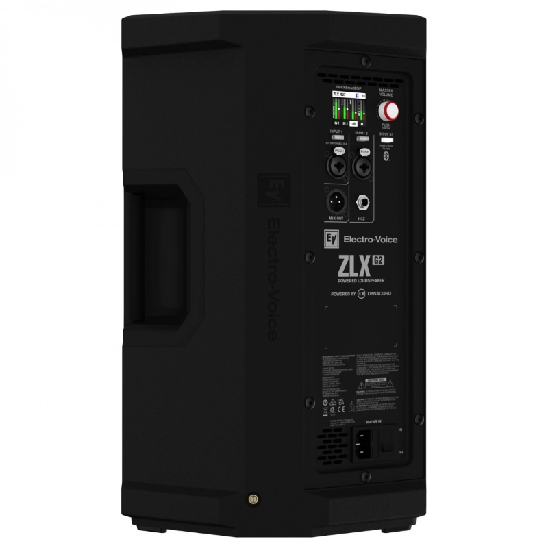 Electro Voice ZLX8P G2 Diffusore Attivo 8" 2 Vie 1000W