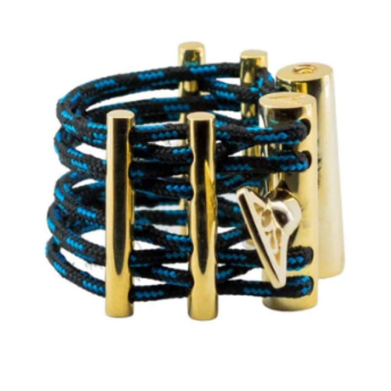 SCV Legatura Sonus Divinus per Sax Alto e Clarinetto Sib Rubber