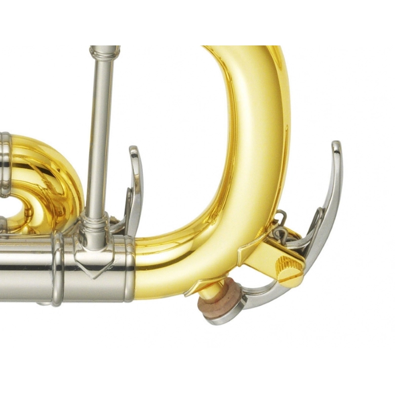 Yamaha YTR8335G 04 Tromba Professionale in Sib Serie Xeno