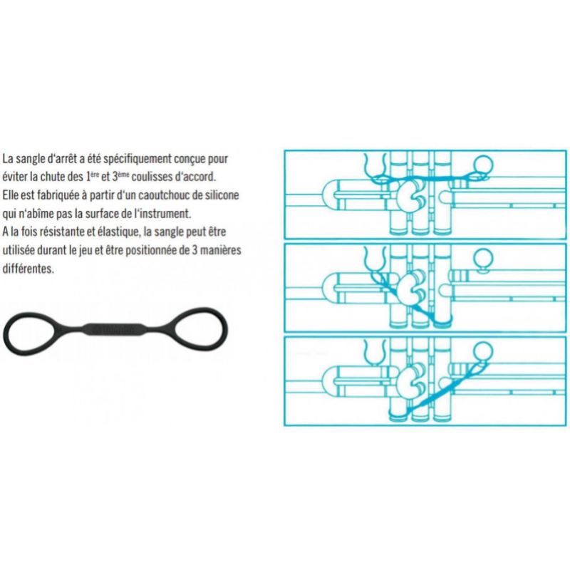 Yamaha YTR8335GS 04 Xeno Tromba in Sib Serie Xeno