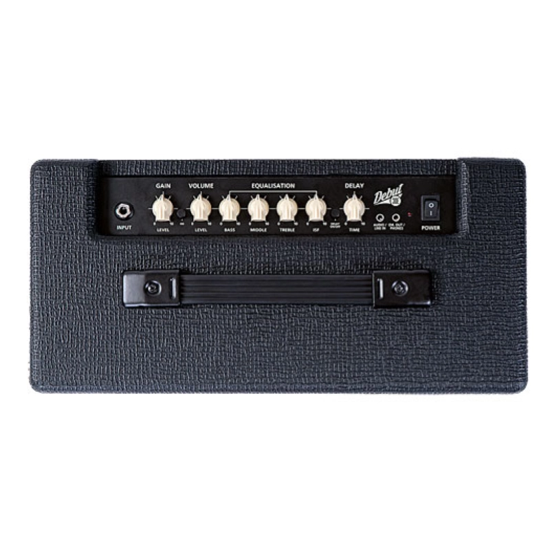 Blackstar Debut 30E Black