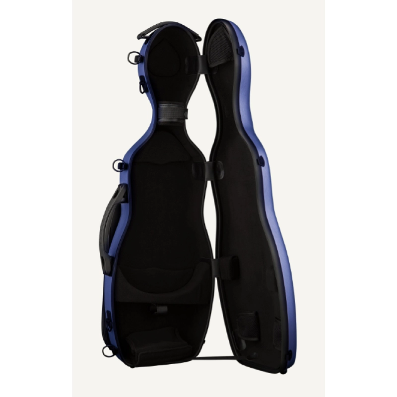 Eastman CAVL30 BLU Astuccio Violino 4/4 Blue Policarbonato Minicello