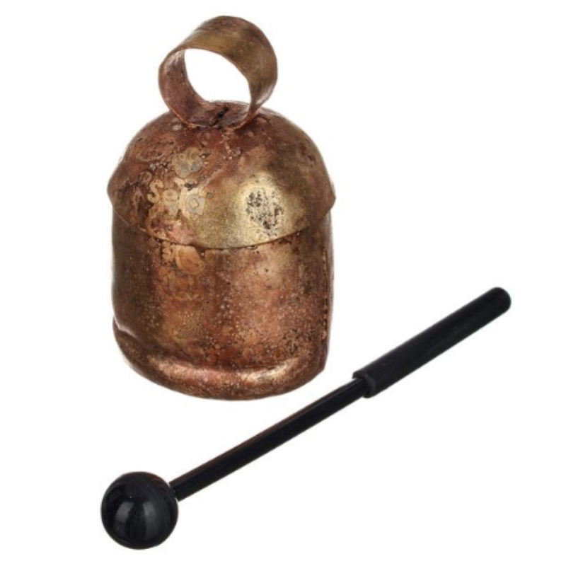 Sela Harmony Noah‘s Bell Size 7 - cm.10 in A5