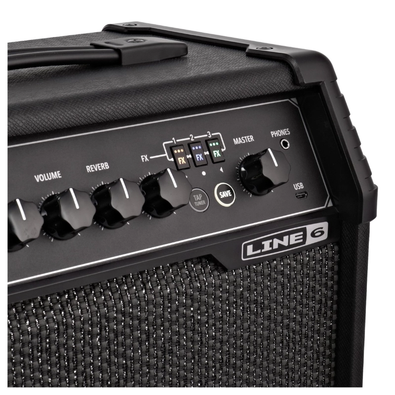 Line6 Spider V 20 MKII Amplificatore