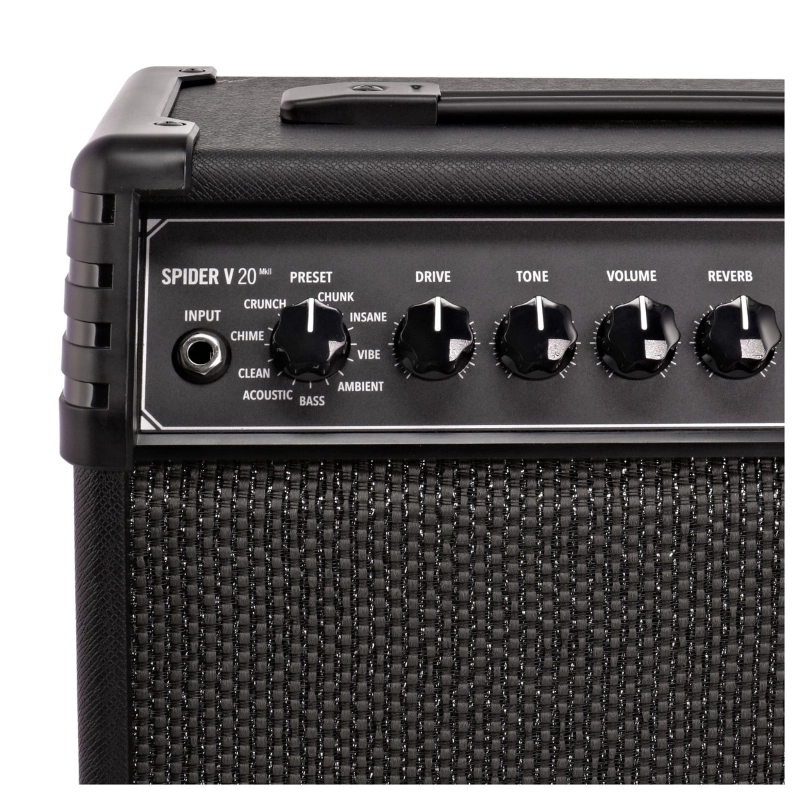Line6 Spider V 20 MKII Amplificatore