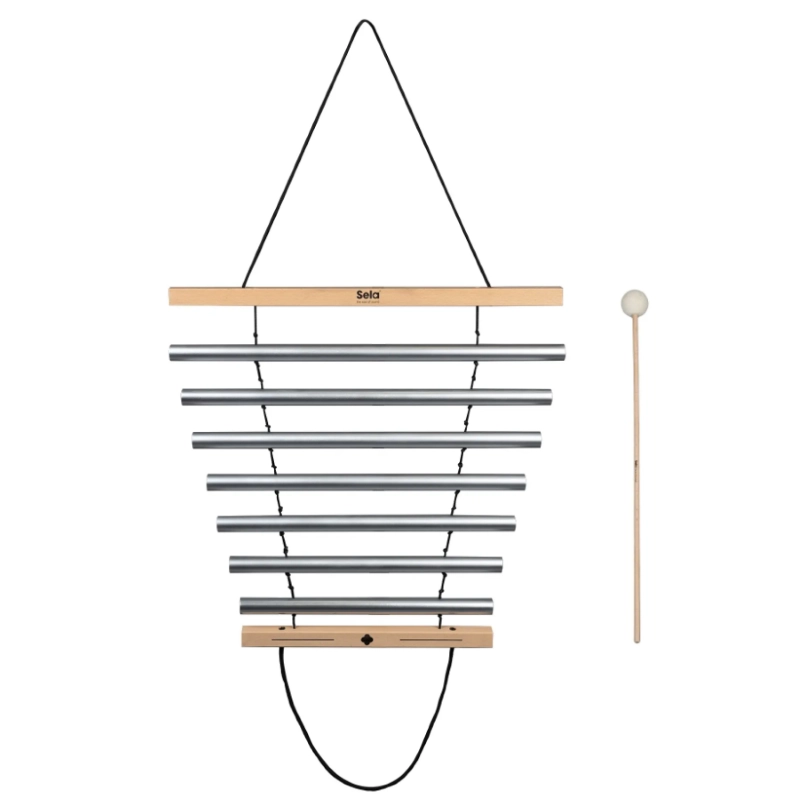 Sela SECH7NT Harmony Chimes 7 tubi in C