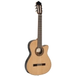 Paco Castillo 232TE CE Chitarra Classica THIN Body Elettrificata