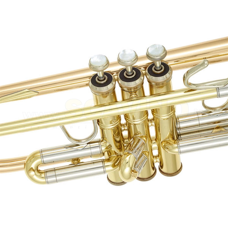 Bach 180-72G Tromba in Sib