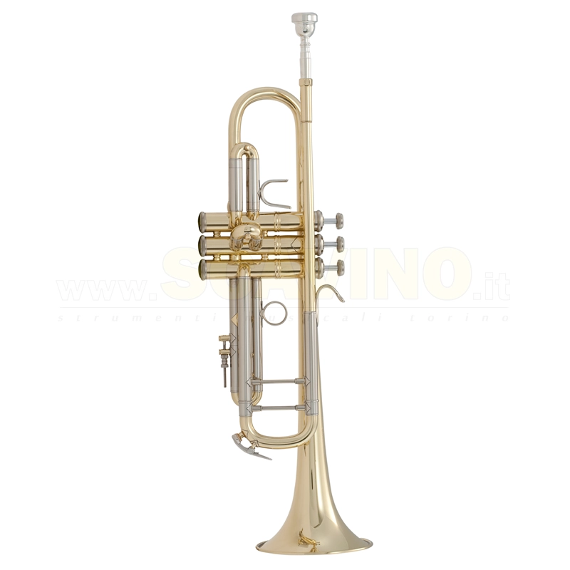 Bach 180-72G Tromba in Sib