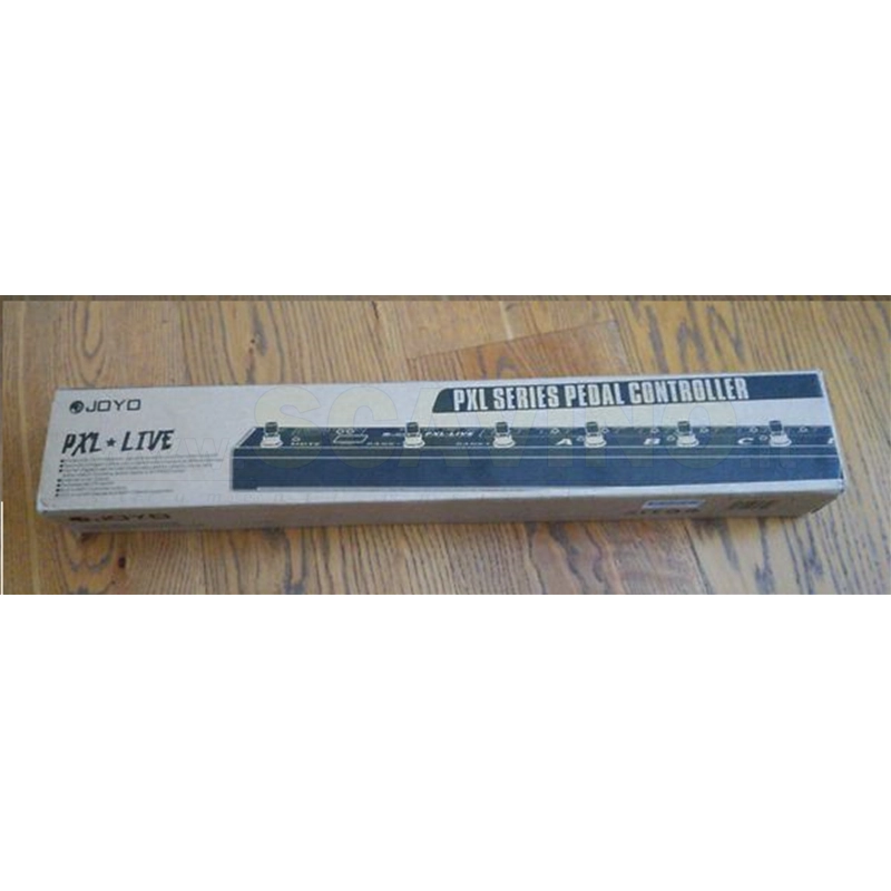 Joyo PXL-Live Pedal Controller MIDI