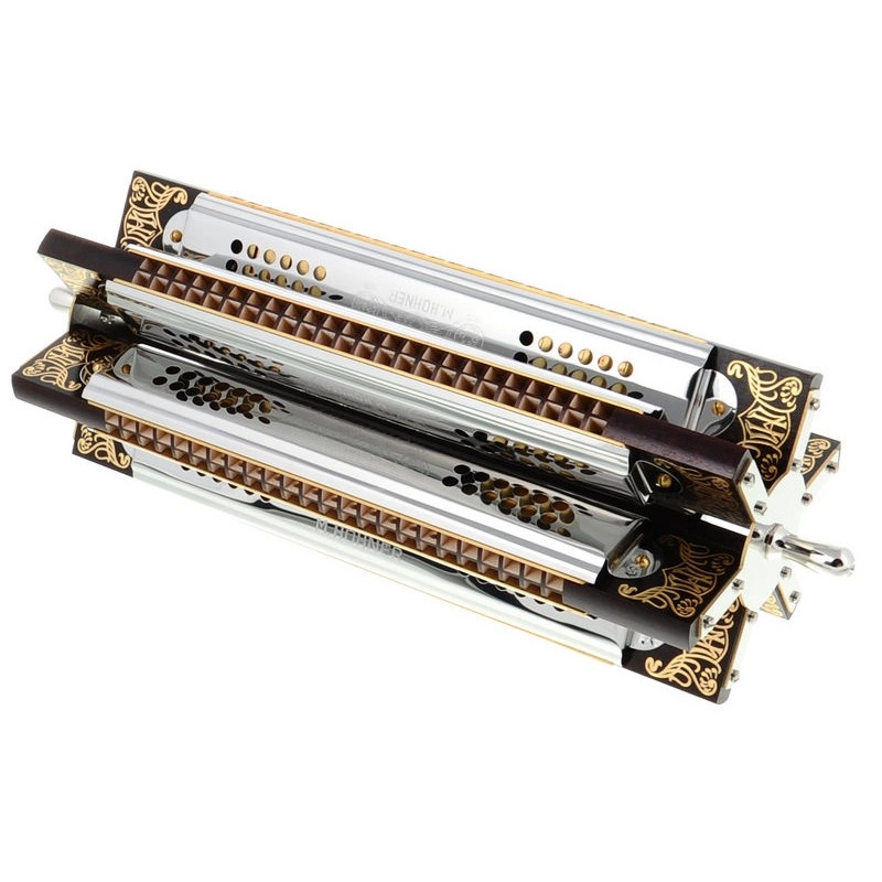 HOHNER TREMOLO SESTETTO (KREUZWENDER) CDFGABB