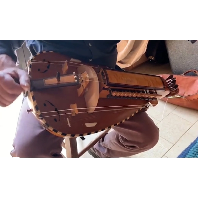 Aquila 124G – Corda Sol Mouche per Ghironda Nr.4