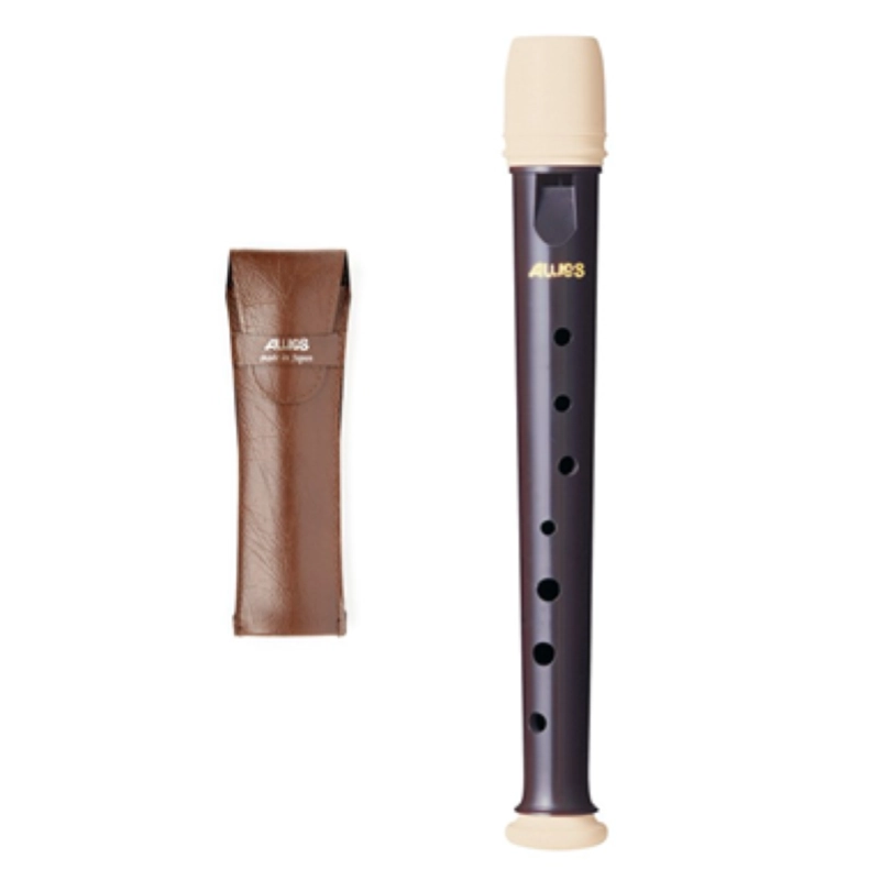 Aulos E501 Flauto Dolce Sopranino in Do acuto