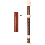 Aulos 702B Soprano Diteggiatura Tedesca