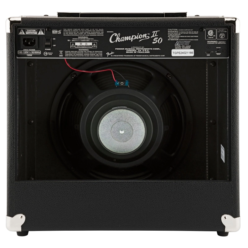 Fender Champion™ II 50, 2330806900