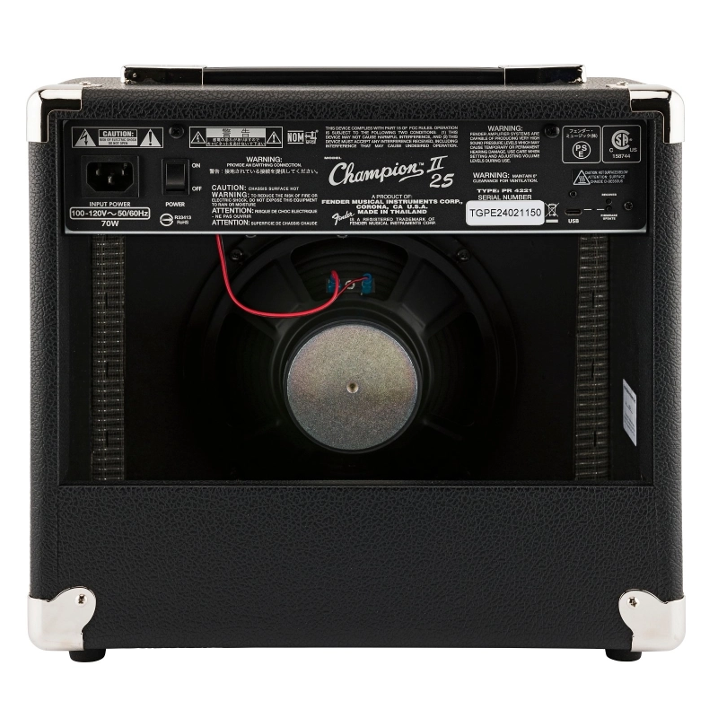 Fender Champion™ II 25, 2330706900