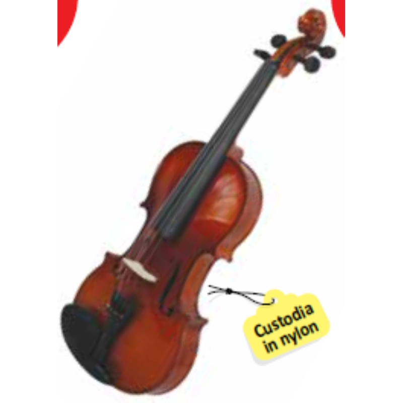 Violino STV127 Arrow 4/4 completo, da settare