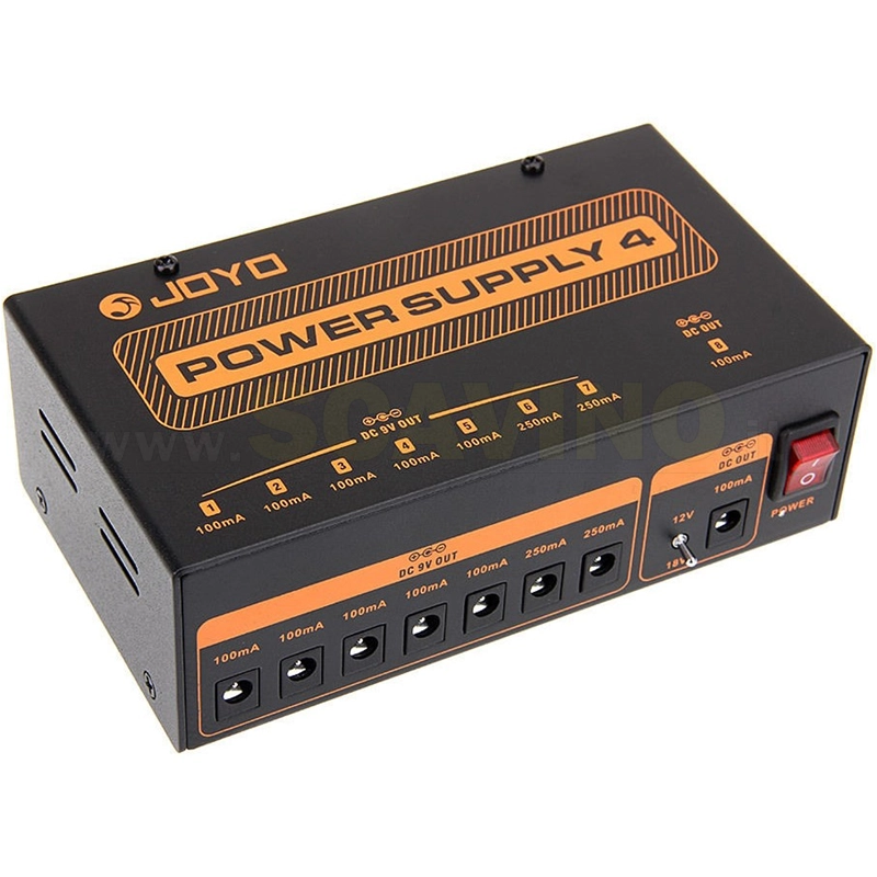 JOYO JP-04 Alimentatore multiplo - Power supply