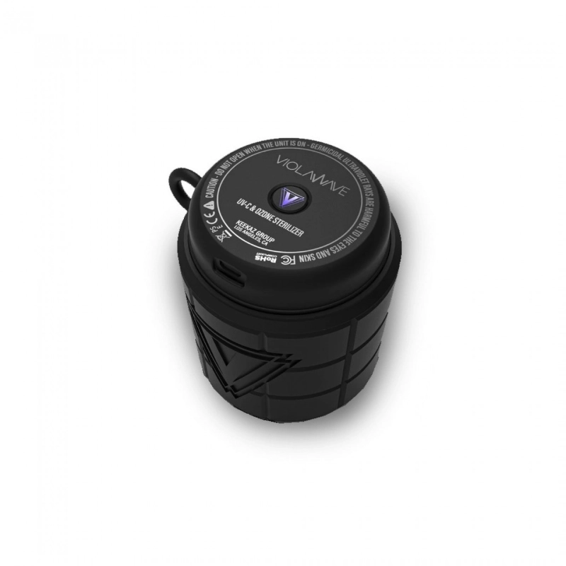 ViolaWave Grenade Sistema di Sterilizzazione per Microfoni