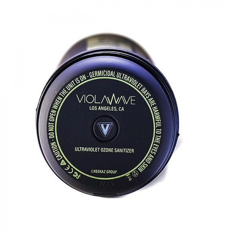 ViolaWave Bullet UCVO Sterilizzatore UV per Microfoni