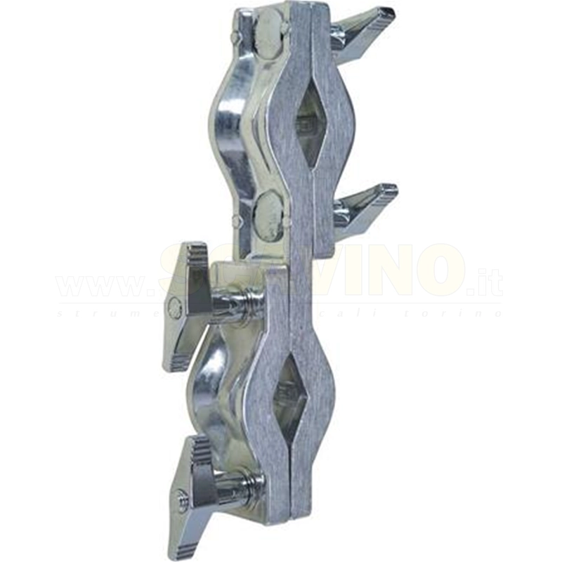 Dixon PAKL273A-SP Clamp accessori Basic, 2 fori