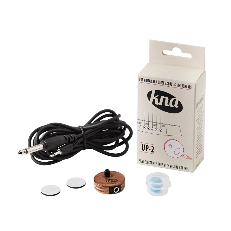 Kna UP-2 Pickup Universale up-2 kna con controllo volume