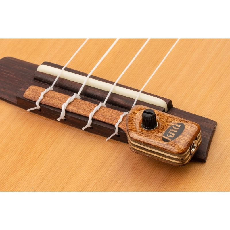 Kna UK-2 Pickup per ukulele con volume