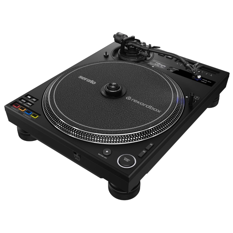 Pioneer DJ PLX-CRSS12 Giradischi dj pioneer ibrido plx-crss12