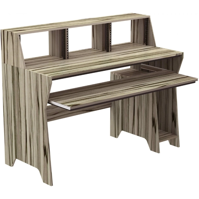 Zomo 0030102972 Zomo studio desk milano - zebrano 0030102972