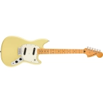 Fender Player II Mustang®, Maple Fingerboard, Hialeah Yellow 0140462561