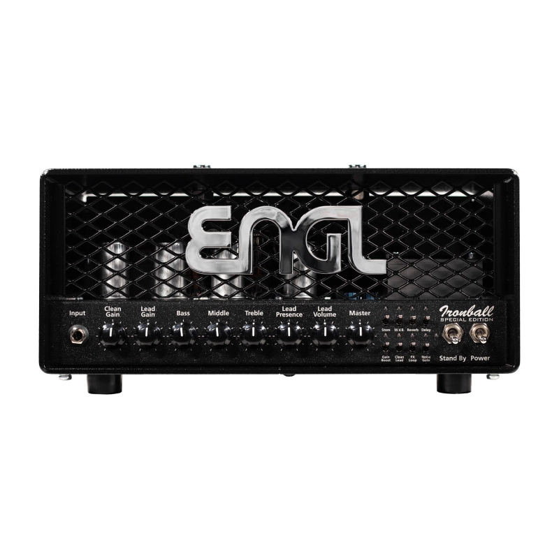 Engl Ironball Blackout 20 Head Special Edition