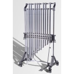 Adams BK5216 Philharmonic Campane Tubolari, Gen. II, 1,6 oct., range C5-G6, Cromate