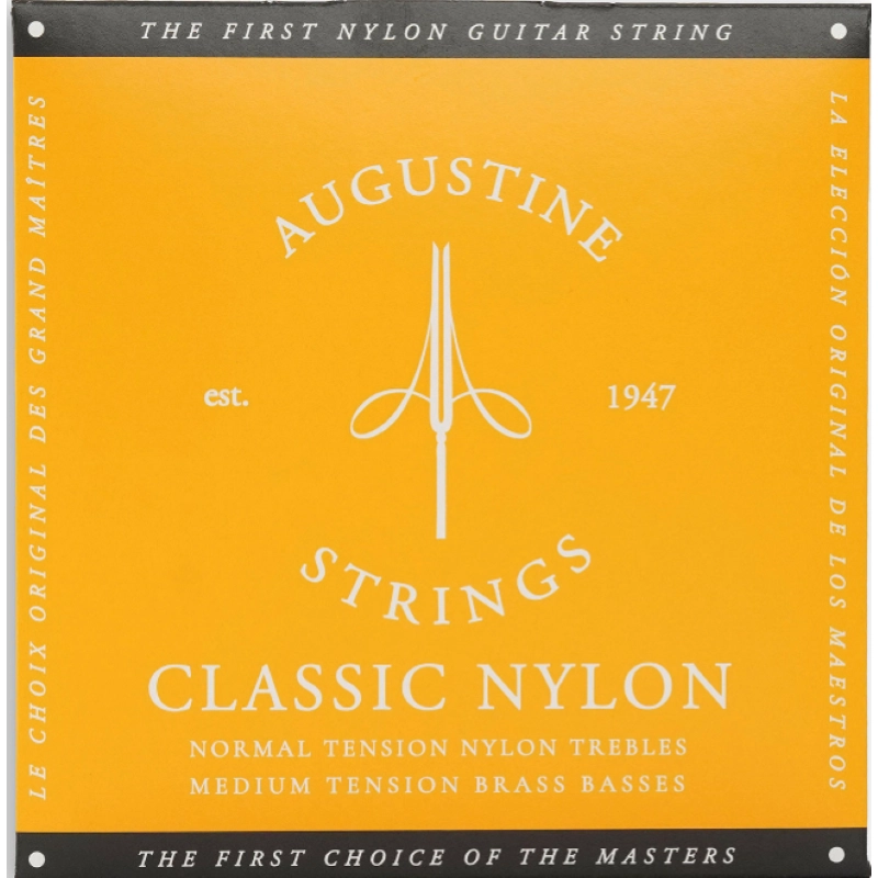 Augustine Classic Gold Muta classica Medium Tension Muta