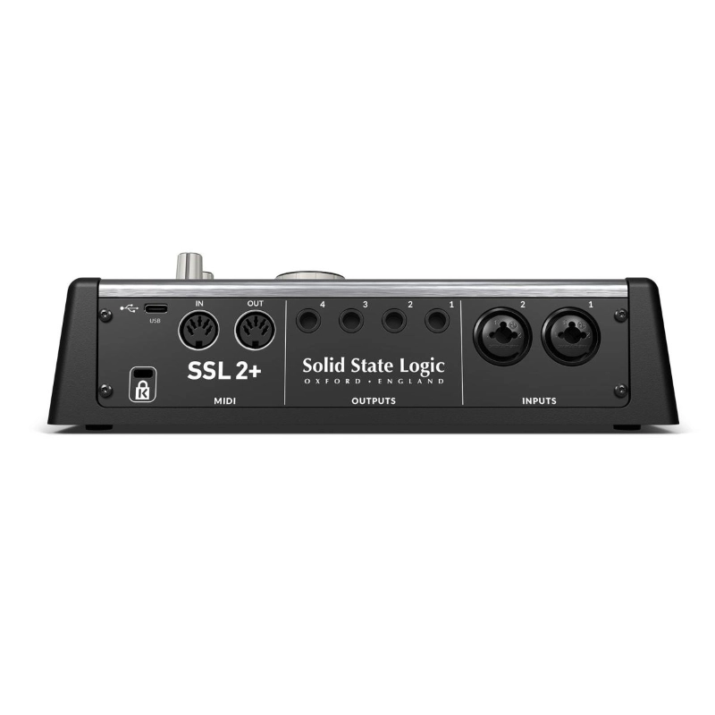 ssl2 plus mkii 2