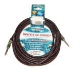 Reference DAMMIUNCAVO-JTRS/JTRS 10.25 Cavo Jack Stereo - Jack Stereo 10.25 Metri Borgogna