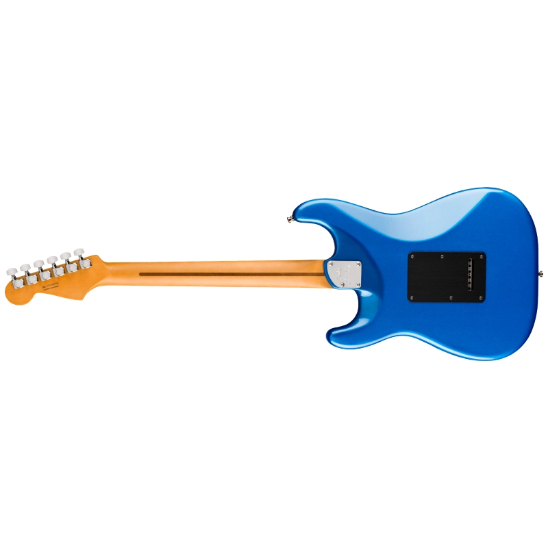 Fender American Ultra II Stratocaster®, Ebony Fingerboard, Noble Blue 0119141776