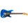 Fender American Ultra II Stratocaster® HSS, Ebony Fingerboard, Noble Blue 0119151776