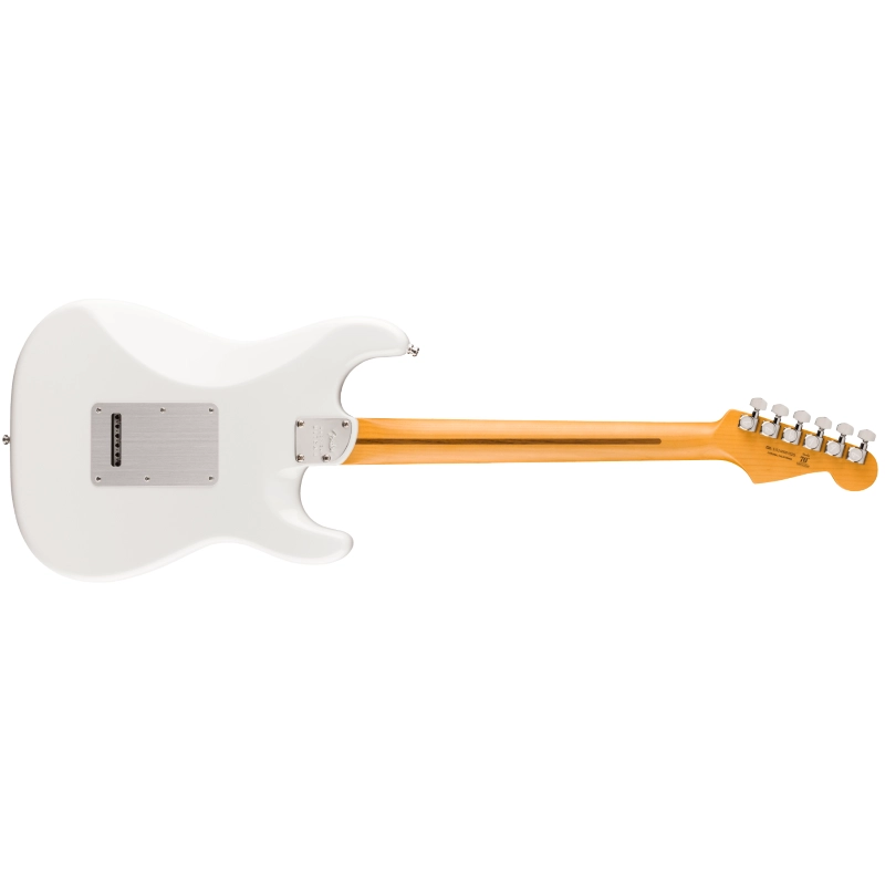 Fender American Ultra II Stratocaster® Left-Hand, Maple Fingerboard, Avalanche 0119162796