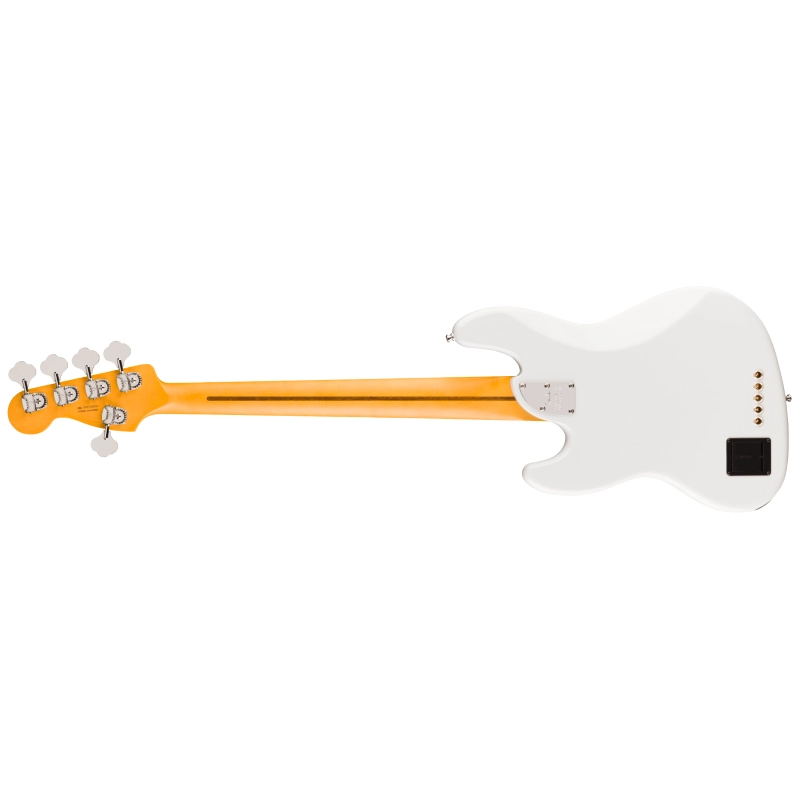 Fender American Ultra II Jazz Bass® V, Maple Fingerboard, Avalanche 0199122796