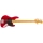 Fender American Ultra II Jazz Bass® V, Maple Fingerboard, Sinister Red 0199122799